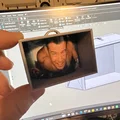 Đồ trang trí Giáng Sinh John McClane Die Hard “Yeppee-Ki-Yay” - Thumbnail 3