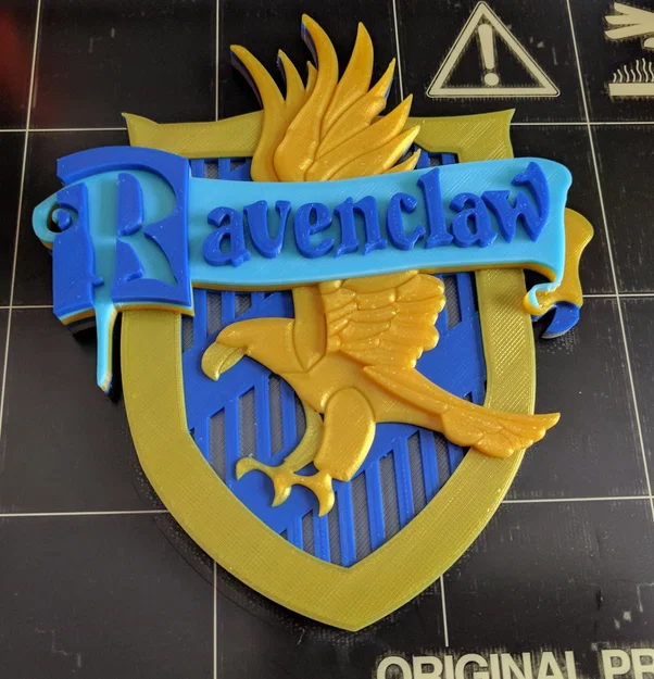 Huy hiệu Ravenclaw (Ravenclaw Crest) - Image 1