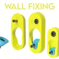 Ngàm gắn tường / Wall Fixing - Thumbnail 1