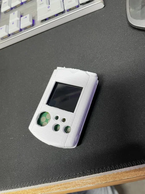 Vỏ giả lập ESP32 VMU Emulator - Image 1