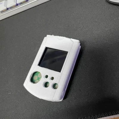 Vỏ giả lập ESP32 VMU Emulator