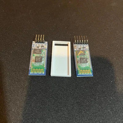 Tấm đế bảo vệ (Backplate) cho Module Bluetooth HC-05/HC-06