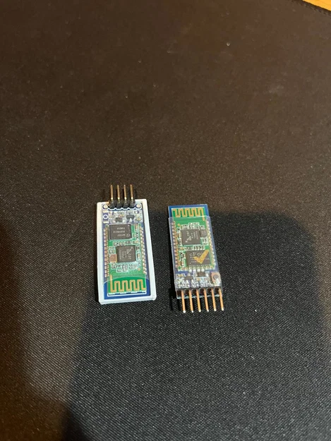 Tấm đế bảo vệ (Backplate) cho Module Bluetooth HC-05/HC-06 - Image 2