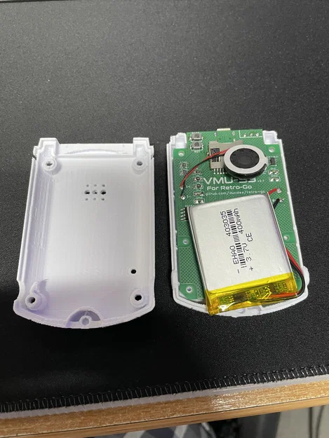 Vỏ giả lập ESP32 VMU Emulator - Image 3