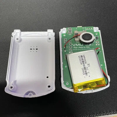 Vỏ giả lập ESP32 VMU Emulator