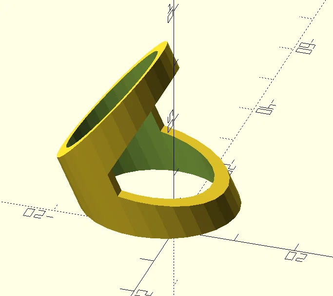 Mẫu nẹp cố định ngón tay 3D (Finger Splint) dễ dàng tùy chỉnh - Image 1