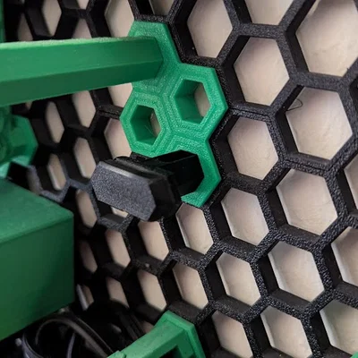 Thêm Một Dụng Cụ Tháo Insert cho Honeycomb Storage Wall