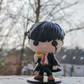 Mô hình 3D Mash Burnedead từ Mashle phong cách Funko Pop dễ thương - Thumbnail 1