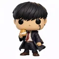 Mô hình 3D Mash Burnedead từ Mashle phong cách Funko Pop dễ thương - Thumbnail 2