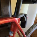 Ngàm gắn Garmin Varia cho Cube Cross Race (hạ thấp) - Thumbnail 3