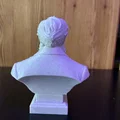 Pedro II của Brazil (The Magnanimous) — Tượng bán thân - Thumbnail 3