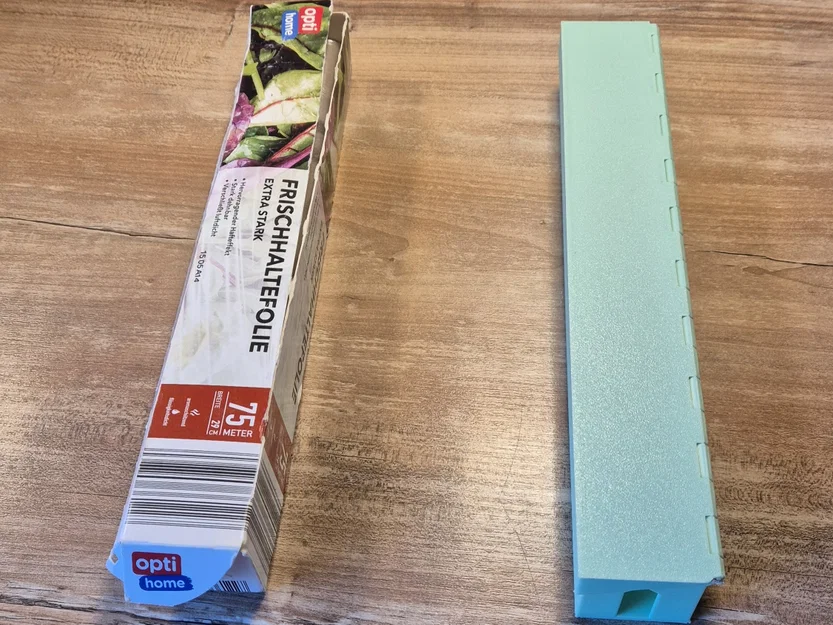 Folienspender, Film dispenser (Hộp nhả cuộn màng bọc thực phẩm) - Image 3