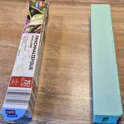 Folienspender, Film dispenser (Hộp nhả cuộn màng bọc thực phẩm)