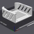 Giá treo tường Mac Mini M4: Giải pháp tối ưu không gian bàn làm việc - Thumbnail 1