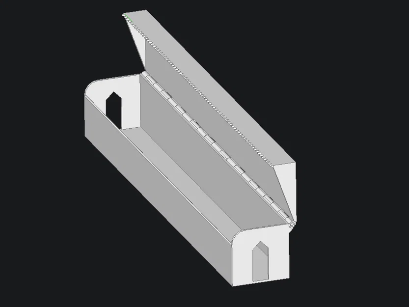 Folienspender, Film dispenser (Hộp nhả cuộn màng bọc thực phẩm) - Image 6