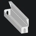 Folienspender, Film dispenser (Hộp nhả cuộn màng bọc thực phẩm) - Thumbnail 6