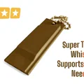 Còi thổi 3D siêu mỏng 7mm (Super Thin Whistle) - In nhanh chóng - Thumbnail 1