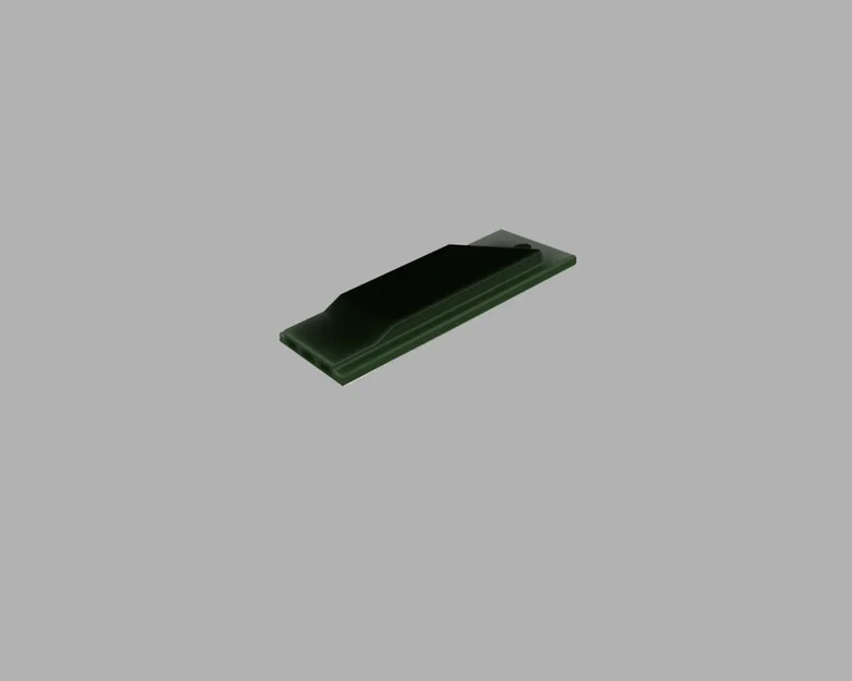 Còi thổi 3D siêu mỏng 7mm (Super Thin Whistle) - In nhanh chóng - Image 2
