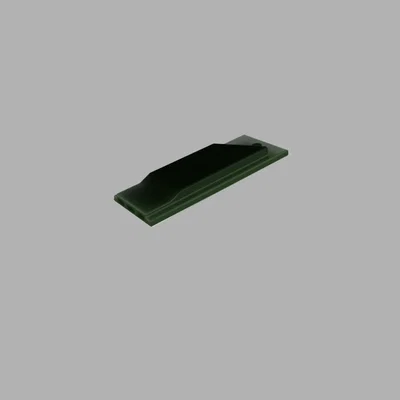 Còi thổi 3D siêu mỏng 7mm (Super Thin Whistle) - In nhanh chóng
