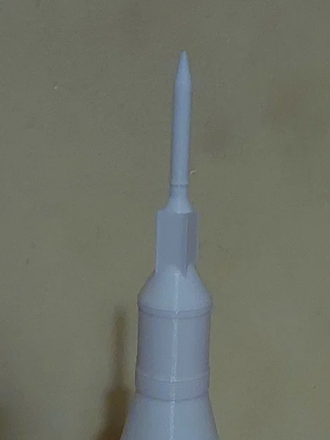 Tên lửa Saturn V (Saturn 5 Rocket) của NASA – mô hình tùy biến - Image 4