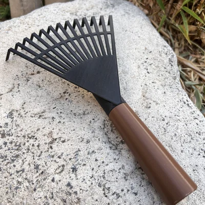 Cào Tay Mini - Dụng cụ làm vườn nhỏ gọn