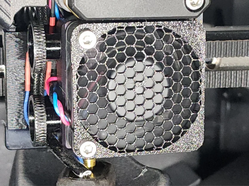 Bộ lọc quạt Hotend cho Prusa Core One L - Image 1