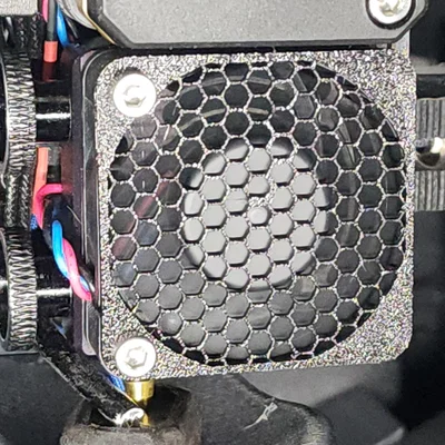 Bộ lọc quạt Hotend cho Prusa Core One L