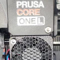 Bộ lọc quạt Hotend cho Prusa Core One L - Thumbnail 2