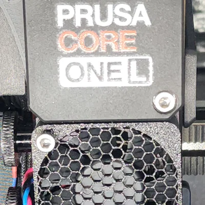 Bộ lọc quạt Hotend cho Prusa Core One L