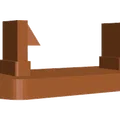 Dell OptiPlex 7000 / 7010 Micro - Miếng Gắn Nhãn P-Touch In 3D - Thumbnail 4