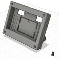 Vỏ và Chân đế cho Màn hình Raspberry Pi 7 Inch HAMTYSAN - Thumbnail 1