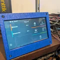 Vỏ và Chân đế cho Màn hình Raspberry Pi 7 Inch HAMTYSAN - Thumbnail 2