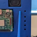 Vỏ và Chân đế cho Màn hình Raspberry Pi 7 Inch HAMTYSAN - Thumbnail 5