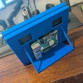 Vỏ và Chân đế cho Màn hình Raspberry Pi 7 Inch HAMTYSAN - Thumbnail 8