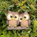 Cute Owls - Cặp đôi cú dễ thương - Thumbnail 7