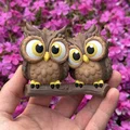 Cute Owls - Cặp đôi cú dễ thương - Thumbnail 8
