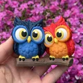 Cute Owls - Cặp đôi cú dễ thương - Thumbnail 9