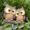 Cute Owls - Cặp đôi cú dễ thương - Thumbnail 11