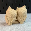 Cute Owls - Cặp đôi cú dễ thương - Thumbnail 14