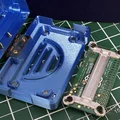 Vỏ hộp Ground Zero cho Pi Zero 2W có bản lề V1 - Thumbnail 3