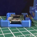 Vỏ hộp Ground Zero cho Pi Zero 2W có bản lề V1 - Thumbnail 5