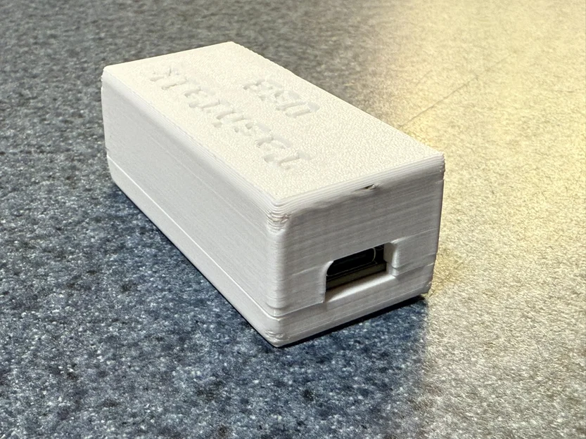 Vỏ hộp cho TashTalk USB - Image 2
