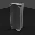 Giá treo dock Nintendo Switch gắn sau TV (Wall Mount) - Thumbnail 5