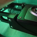 Giá treo dưới bàn Logitech X52 H.O.T.A.S giúp tối ưu góc chơi game - Thumbnail 3