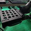 Giá treo dưới bàn Logitech X52 H.O.T.A.S giúp tối ưu góc chơi game - Thumbnail 4