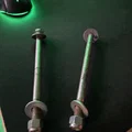 Giá treo dưới bàn Logitech X52 H.O.T.A.S giúp tối ưu góc chơi game - Thumbnail 7