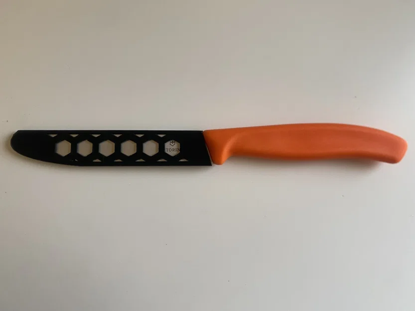 Bao bảo vệ dao Victorinox Paring Knife Sheath in 3D tiện lợi - Image 1