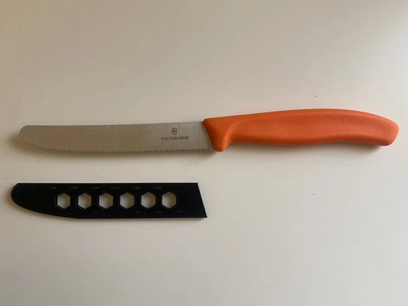 Bao bảo vệ dao Victorinox Paring Knife Sheath in 3D tiện lợi - Image 3