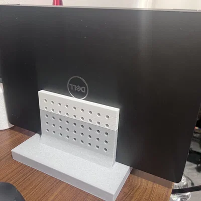 Giá đỡ laptop (Laptop Holder) gọn gàng, chắc chắn cho bàn làm việc