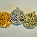 Mặt dây chuyền Cây Sự Sống (Tree of Life Pendant) - Thumbnail 1